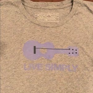 Patagonia Live Simply Tee